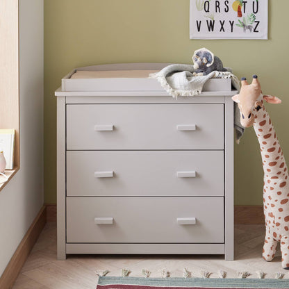 Babymore Mona Mini 2-Piece Nursery Room Set