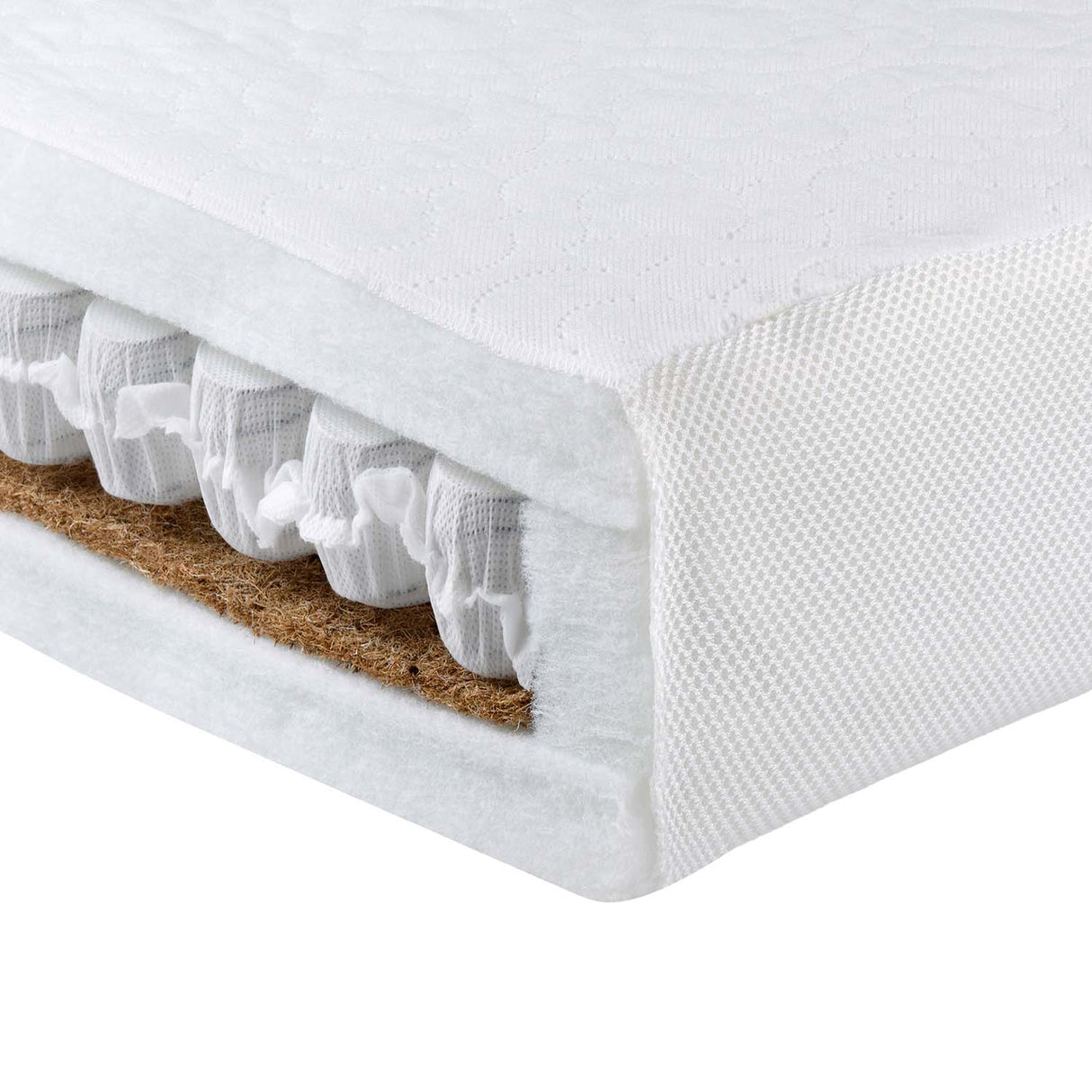 Babymore Premium Core Mattress - 120 x 60 cm