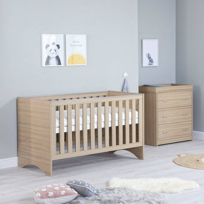 Babymore Veni 2-Piece Nursery Room Set