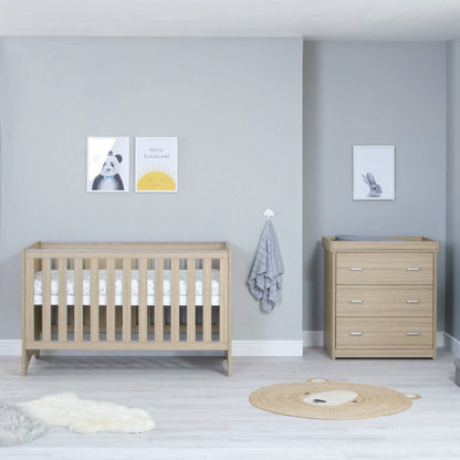 Babymore Veni 2-Piece Nursery Room Set