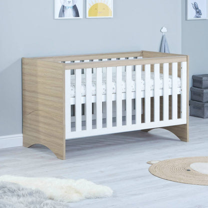 Babymore Veni 2-Piece Nursery Room Set