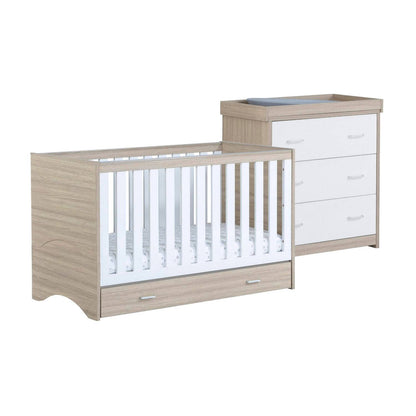 Babymore Veni 2-Piece Nursery Room Set