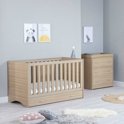 Babymore Veni 2-Piece Nursery Room Set