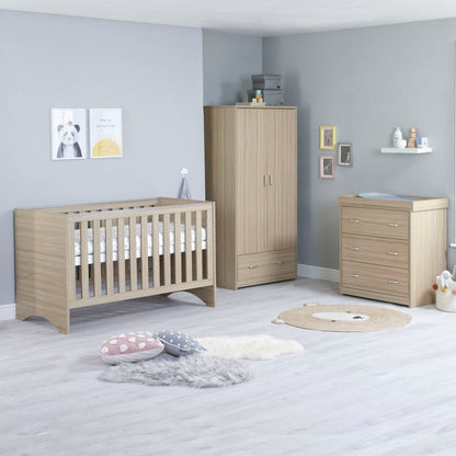 Babymore Veni 3-Piece Nursery Room Set