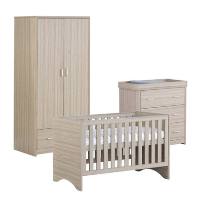 Babymore Veni 3-Piece Nursery Room Set