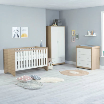 Babymore Veni 3-Piece Nursery Room Set