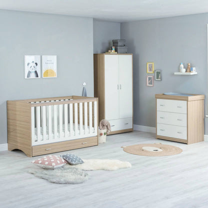 Babymore Veni 3-Piece Nursery Room Set