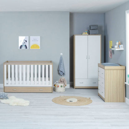 Babymore Veni 3-Piece Nursery Room Set