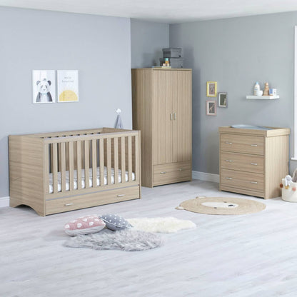 Babymore Veni 3-Piece Nursery Room Set