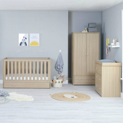 Babymore Veni 3-Piece Nursery Room Set