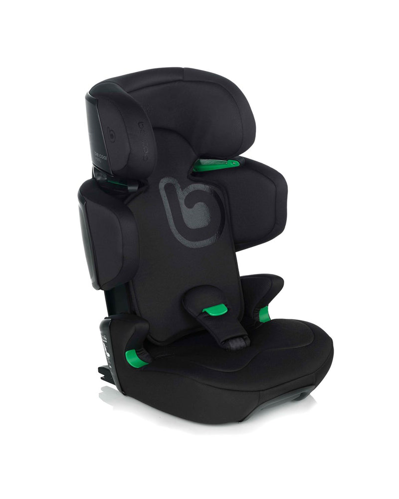 Foldy i-Size Car Seat by Be Cool in Carbon black colour