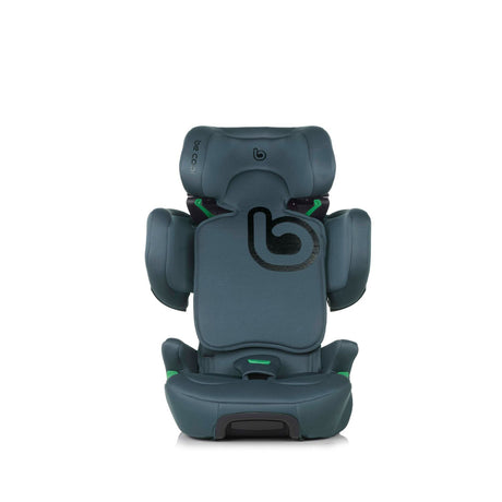 Be Cool Foldy i-Size Car Seat in Petrol colour