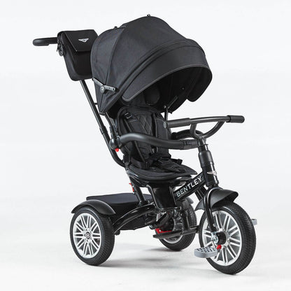 🔥 Luxury Bentley 6-in-1 Toddlers Adjustable Trike (1-5yrs)