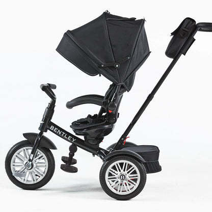 🔥 Luxury Bentley 6-in-1 Toddlers Adjustable Trike (1-5yrs)