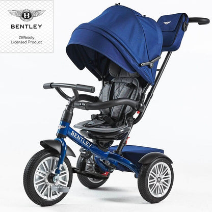 🔥 Luxury Bentley 6-in-1 Toddlers Adjustable Trike (1-5yrs)