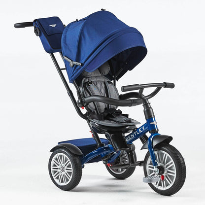 🔥 Luxury Bentley 6-in-1 Toddlers Adjustable Trike (1-5yrs)