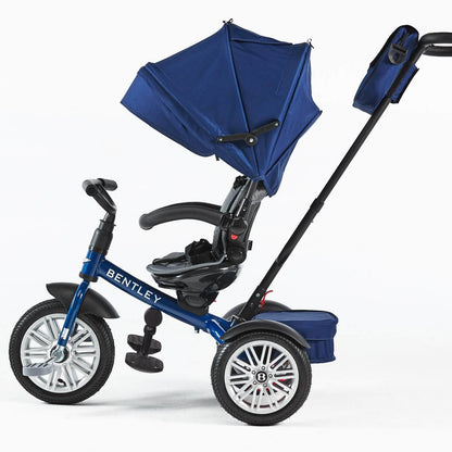 🔥 Luxury Bentley 6-in-1 Toddlers Adjustable Trike (1-5yrs)