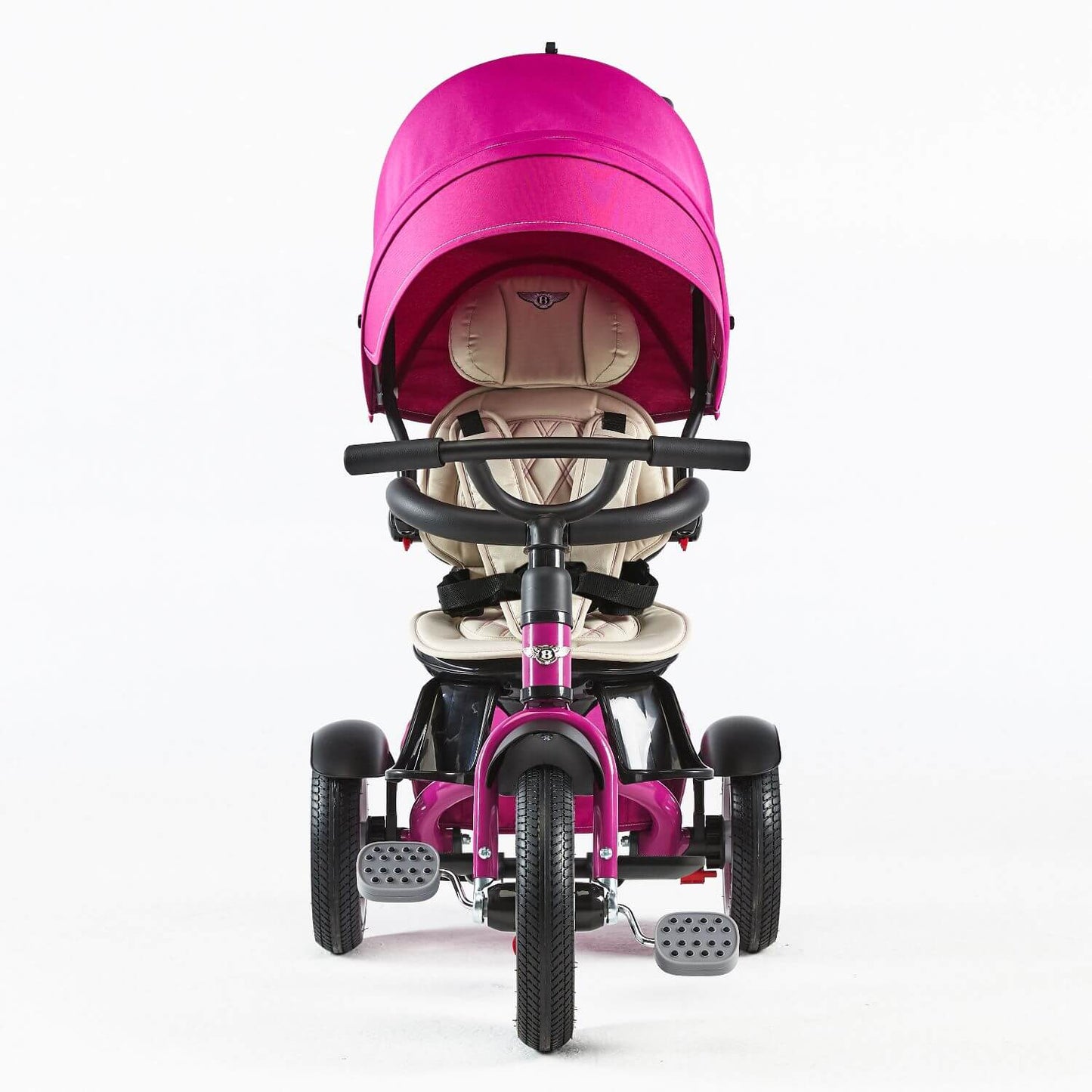 🔥 Luxury Bentley 6-in-1 Toddlers Adjustable Trike (1-5yrs)