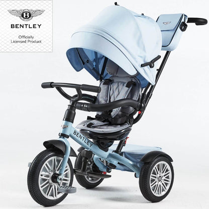 🔥 Luxury Bentley 6-in-1 Toddlers Adjustable Trike (1-5yrs)