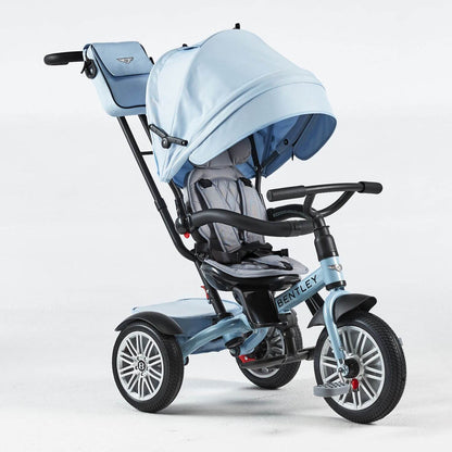 🔥 Luxury Bentley 6-in-1 Toddlers Adjustable Trike (1-5yrs)