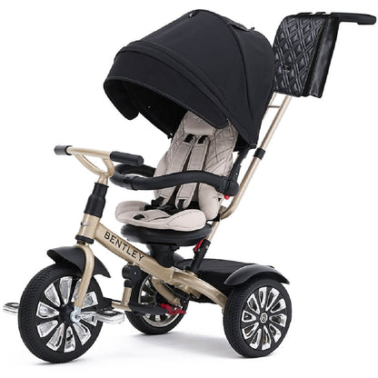 🔥 Luxury Bentley 6-in-1 Toddlers Adjustable Trike (1-5yrs)