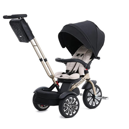 🔥 Luxury Bentley 6-in-1 Toddlers Adjustable Trike (1-5yrs)