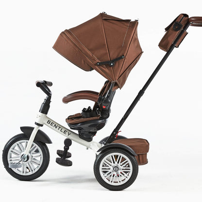 🔥 Luxury Bentley 6-in-1 Toddlers Adjustable Trike (1-5yrs)