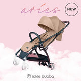 Ickle Bubba Aries - Baby & Toddler Pushchair