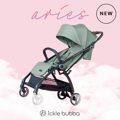 Ickle Bubba Aries - Baby & Toddler Pushchair