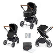 Ickle Bubba Cosmo 2-in-1 Pushchair