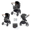 Ickle Bubba Cosmo 2-in-1 Pushchair