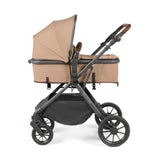 Ickle Bubba Cosmo 2-in-1 Pushchair