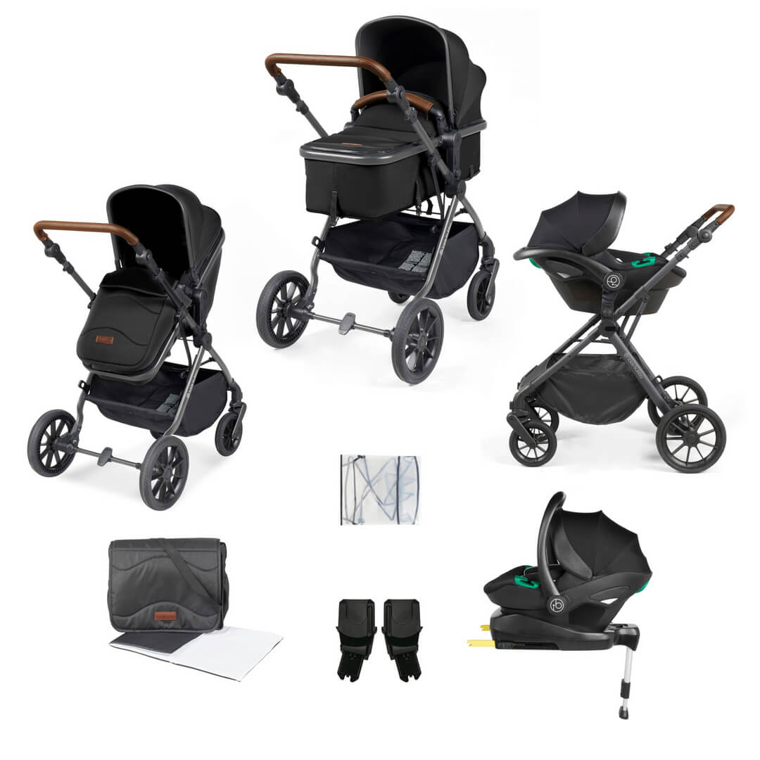 Ickle Bubba Cosmo 3-in-1 Travel System