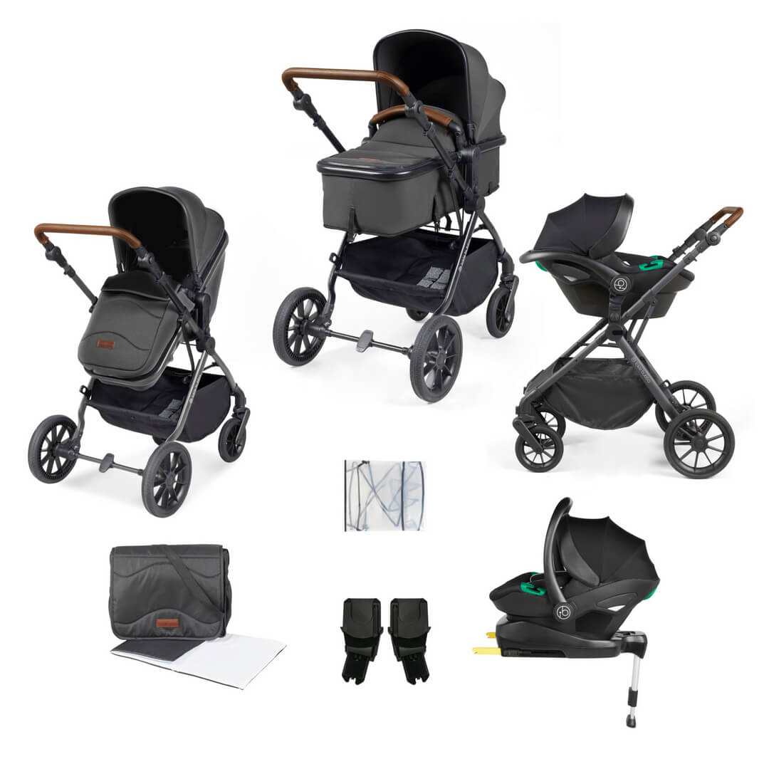 Ickle Bubba Cosmo 3-in-1 Travel System