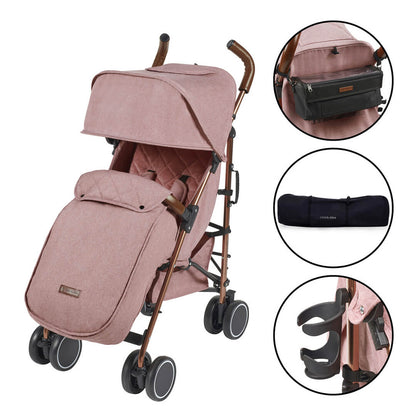 Ickle Bubba Discovery PRIME Stroller