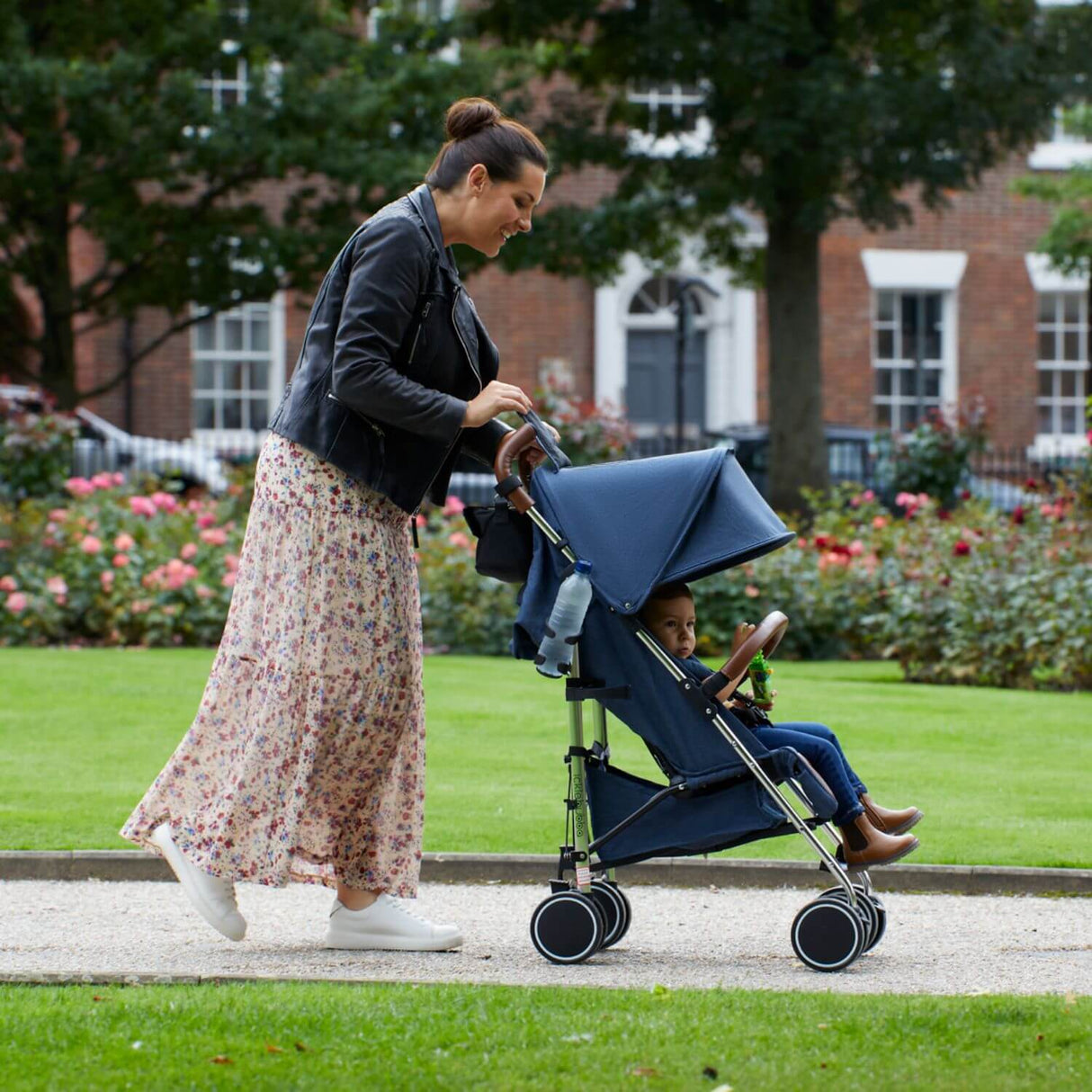 Ickle Bubba Discovery Stroller