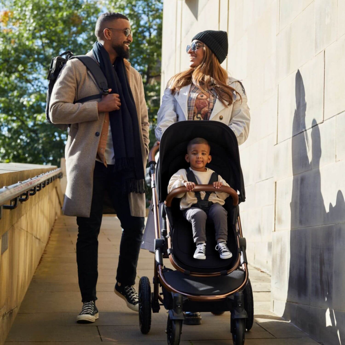 Luxury Pushchair and Carrycot