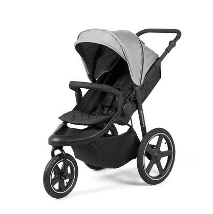 Ickle Bubba Venus Max Jogger Stroller in Space Grey colour