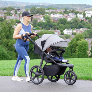 Ickle Bubba Venus Max Jogger Stroller