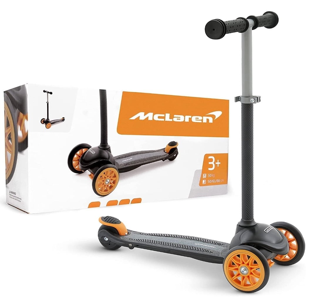 McLaren Scooter (For 3+)