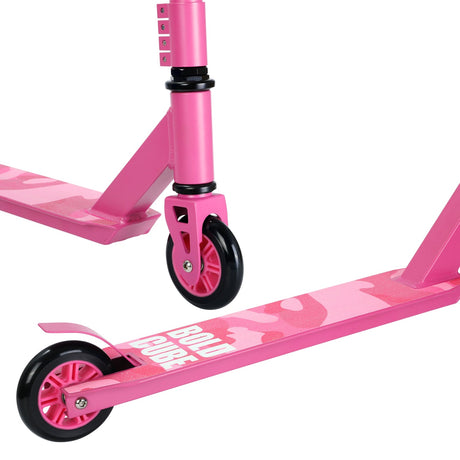 Stunt Scooter - Pink