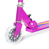 2 Wheel Scooter - Purple