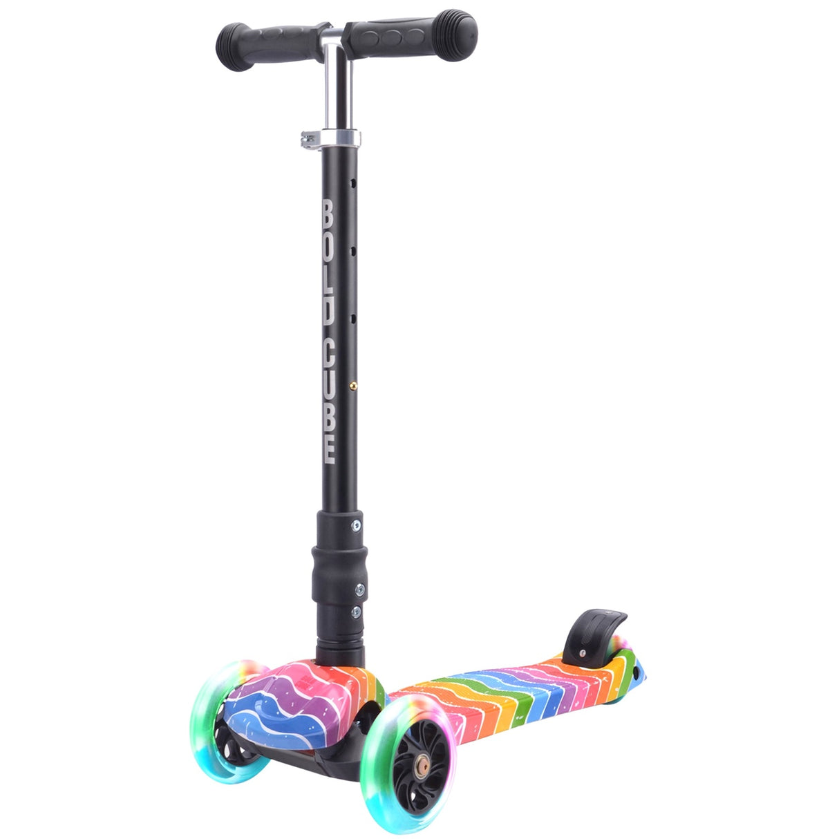 Big 3 Wheel Scooter - Astro Dream