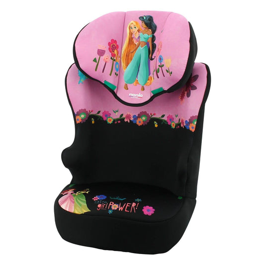 Disney Princess High Back Booster Car Seat