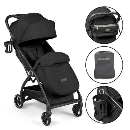 Ickle Bubba Aries PRIME - Baby & Toddler Pushchair