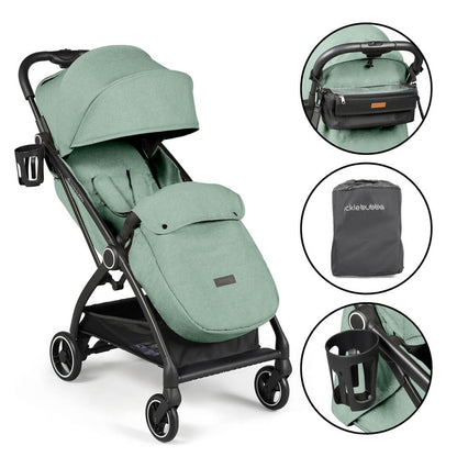 Ickle Bubba Aries PRIME - Baby & Toddler Pushchair