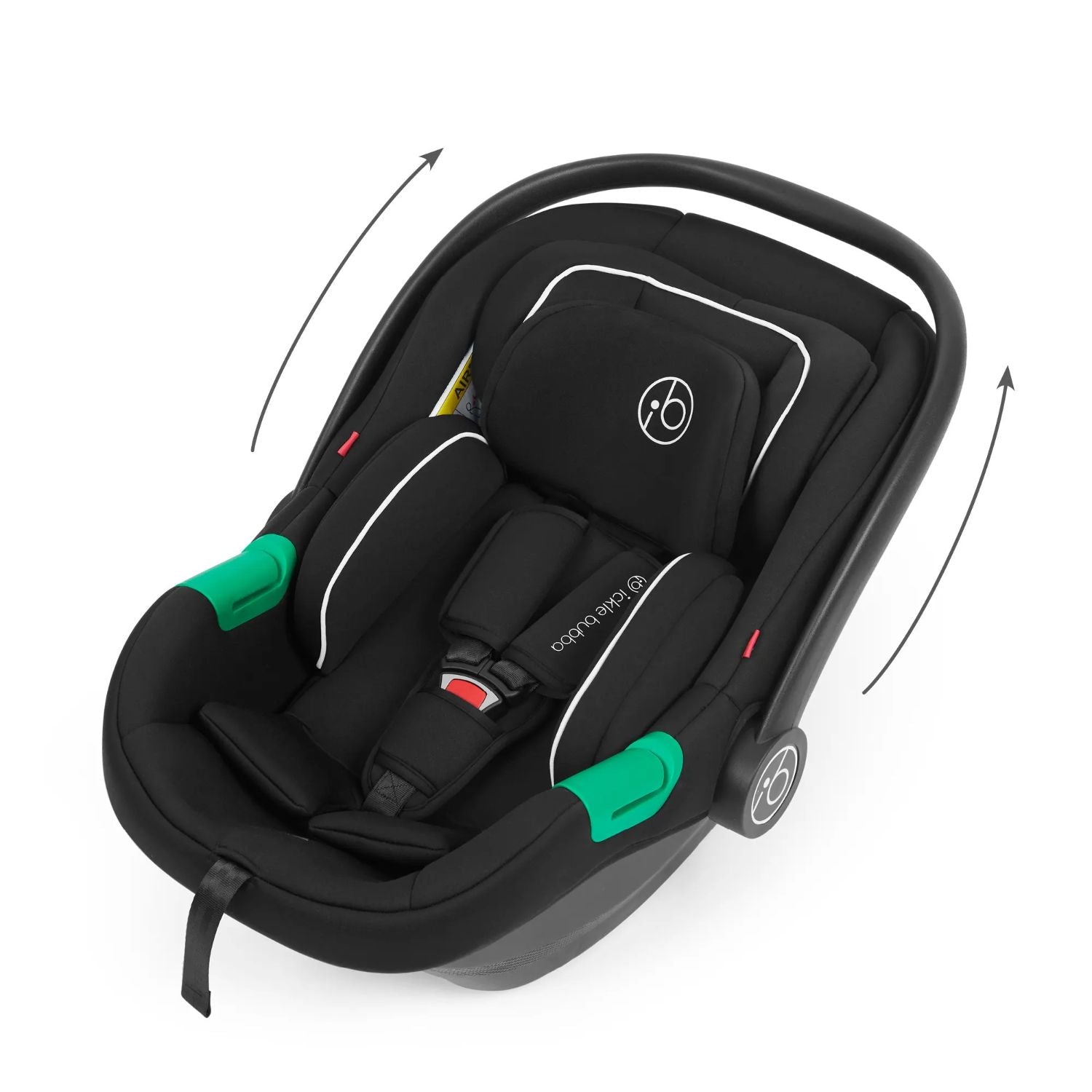 Ickle Bubba Cirrus i-Size Car Seat