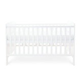 Highest mattress height position in Ickle Bubba Coleby Classic Cot Bed