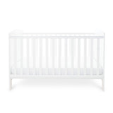 Lowest mattress height position in Ickle Bubba Coleby Classic Cot Bed