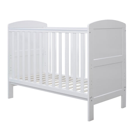 Ickle Bubba Coleby Mini 2-in-1 Cot Bed without mattress